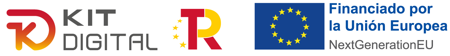 Logotipo GOBIERNO ESPANYA PLAN DE RECUPERACIÓN TRANSFORMACIÓN Y RESILIENCIA